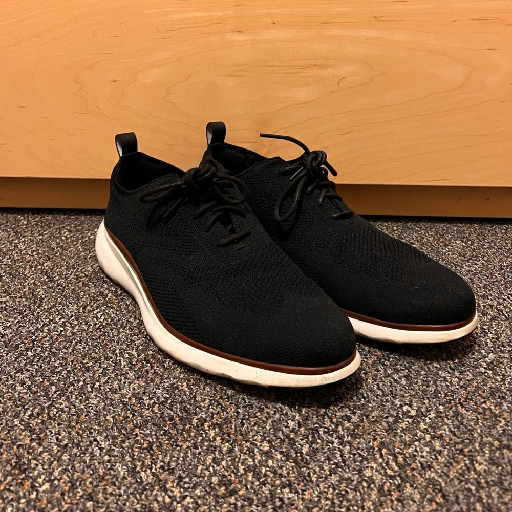 Cole Haan Men’s Original Grand Wingtip